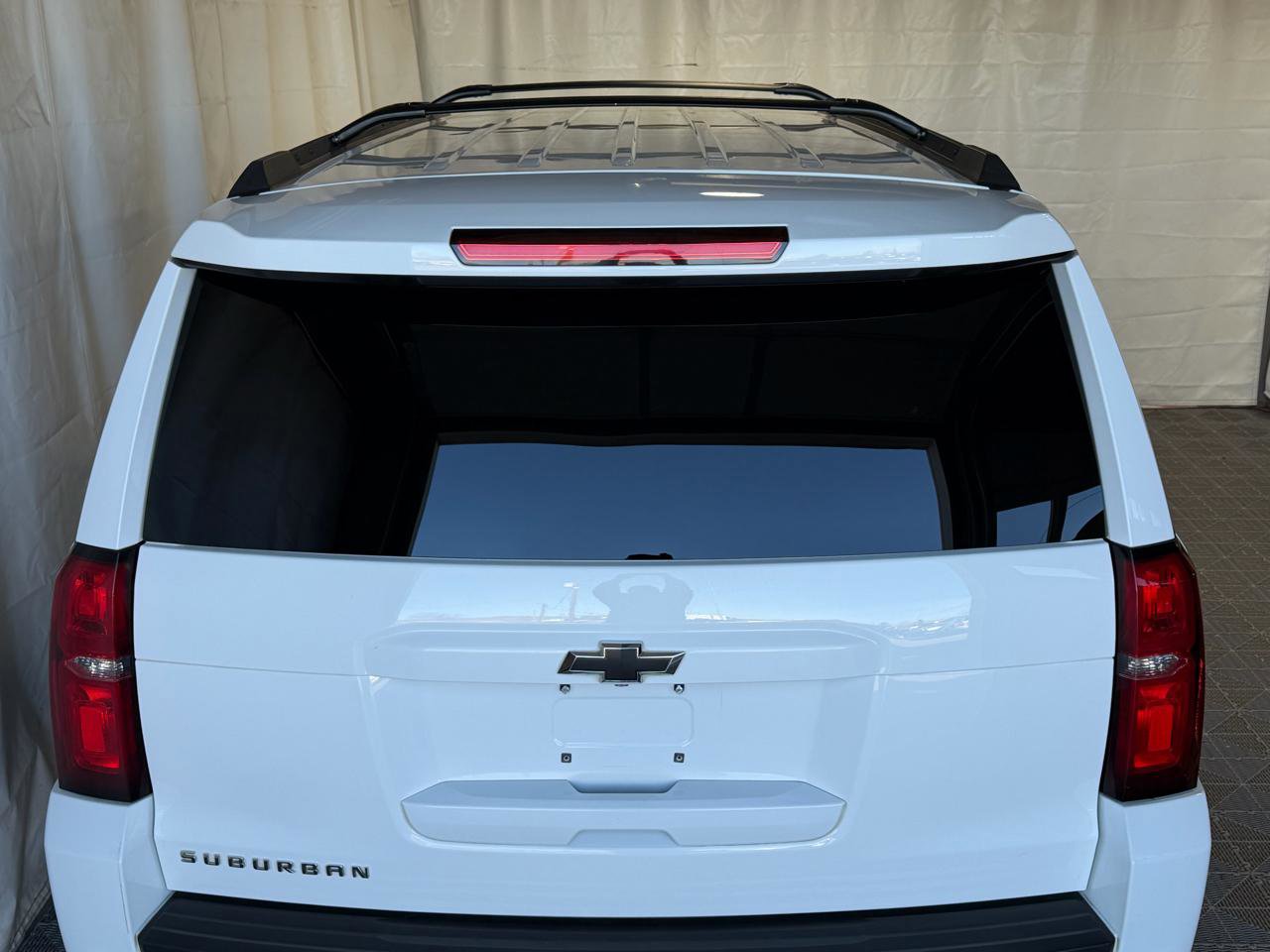 Used 2015 Chevrolet Suburban LT AWD/4WD image 6