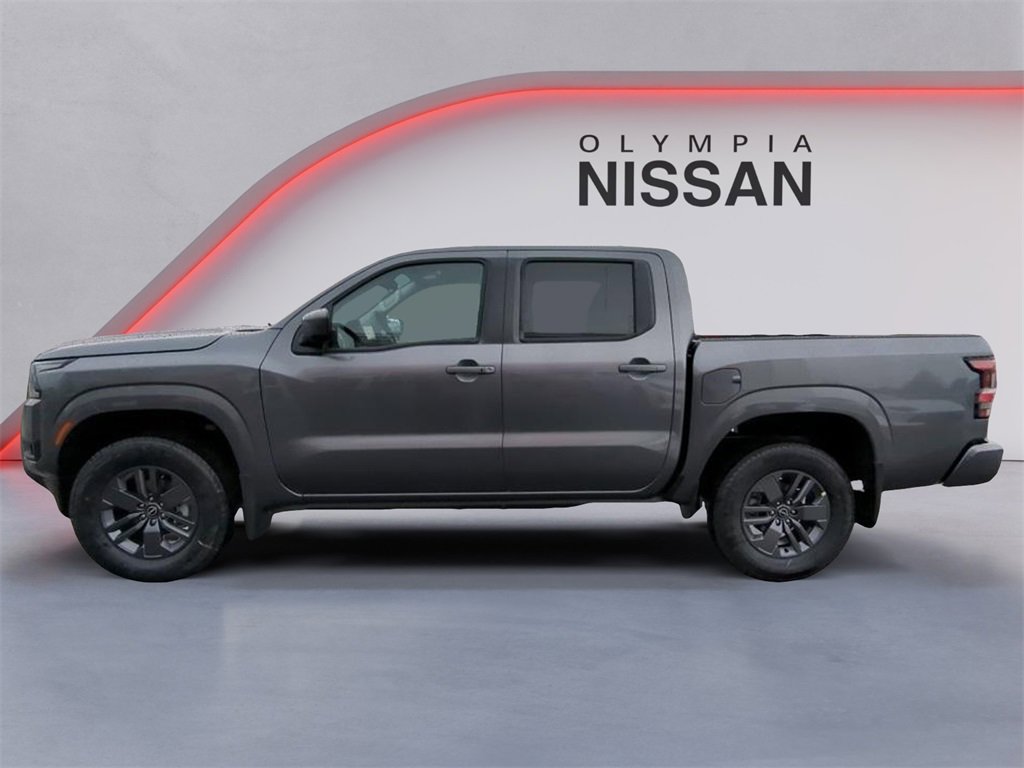 New 2025 Nissan Frontier SV w/ SV Convenience Package image 2