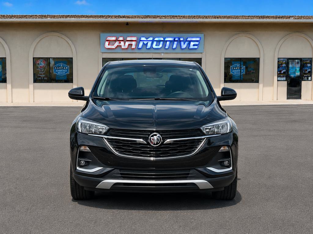 Used 2021 Buick Encore GX Preferred FWD image 2
