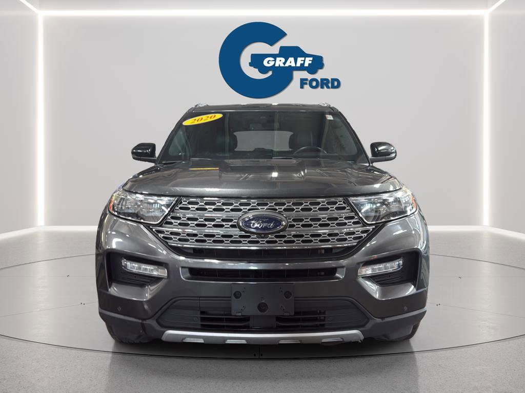 Used 2020 Ford Explorer Limited image 12