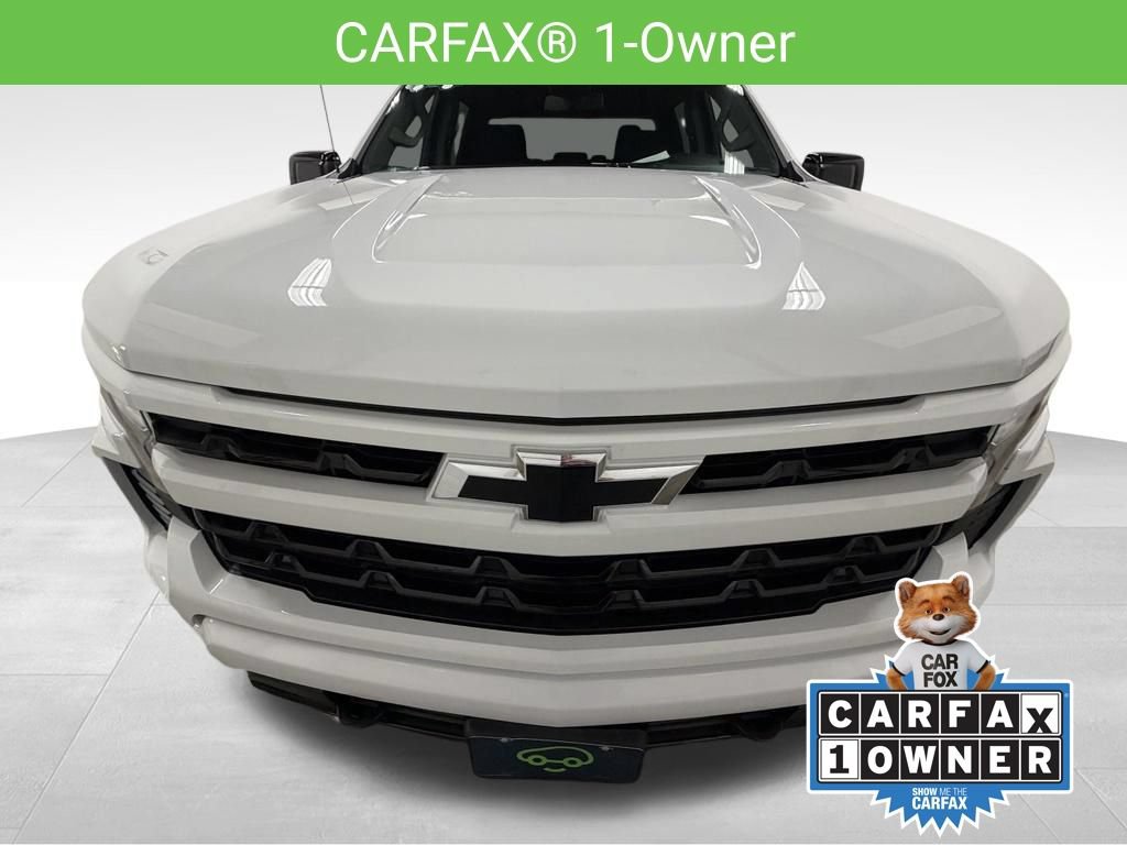 Certified 2023 Chevrolet Silverado 1500 RST AWD/4WD image 4