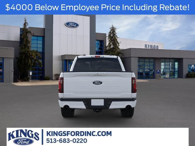New 2026 Ford F150 XLT w/ Equipment Group 302A MID AWD/4WD image 5