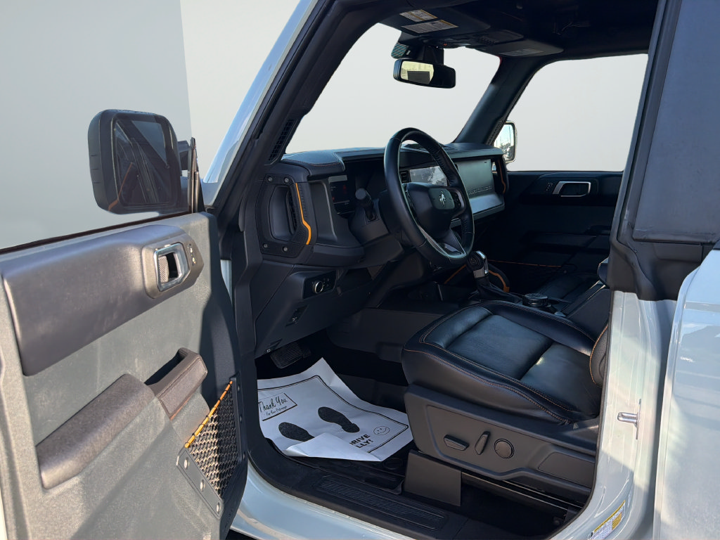 Used 2024 Ford Bronco Badlands AWD/4WD image 27