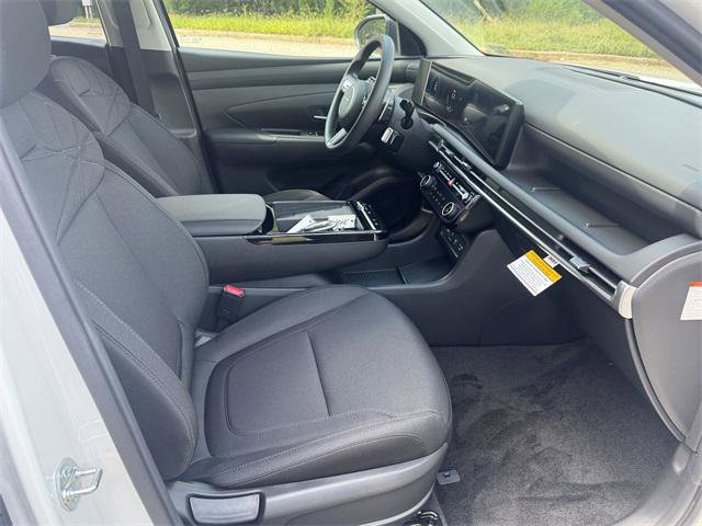 New 2025 Hyundai Tucson Blue image 13