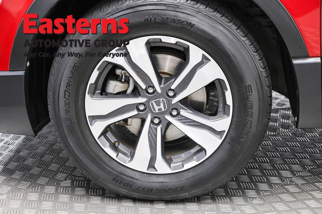 Used 2021 Honda CR-V LX image 25