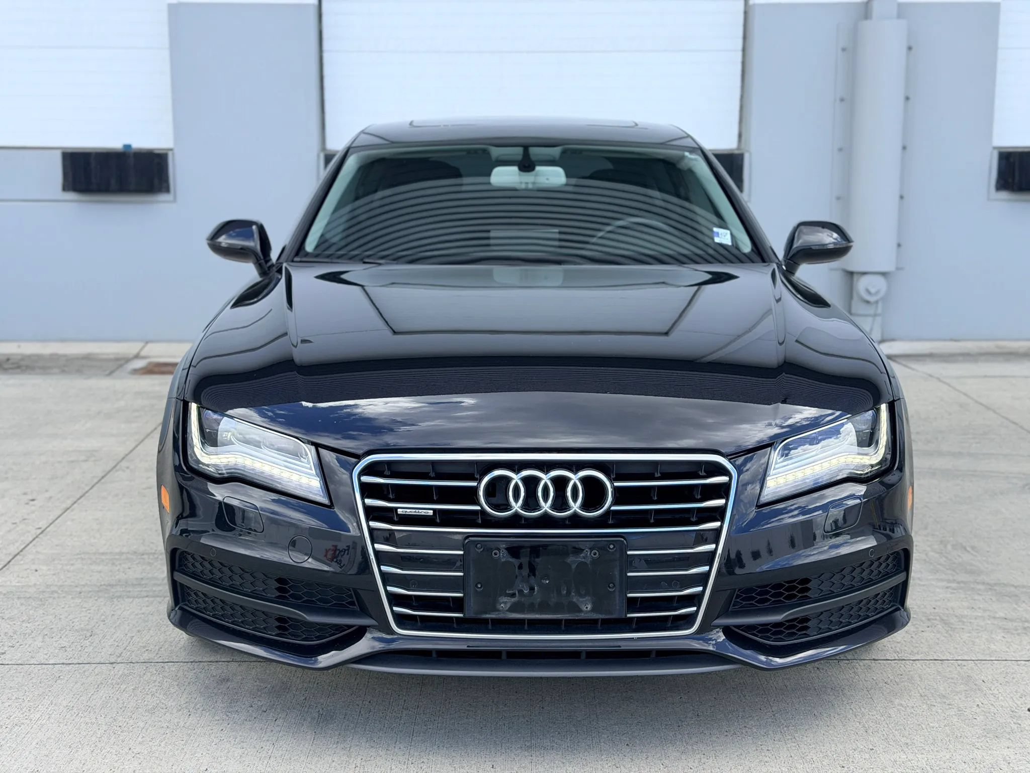 Used 2012 Audi A7 3.0T Prestige AWD/4WD image 8