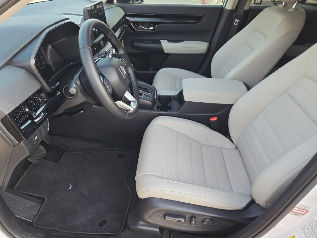 Certified 2026 Honda CR-V EX-L image 13