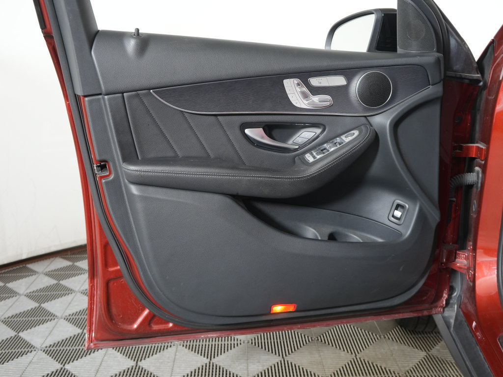 Certified 2022 Mercedes-Benz GLC 300 4MATIC image 27