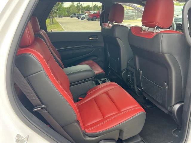 Certified 2021 Dodge Durango SRT w/ Premium Interior Group AWD/4WD image 54