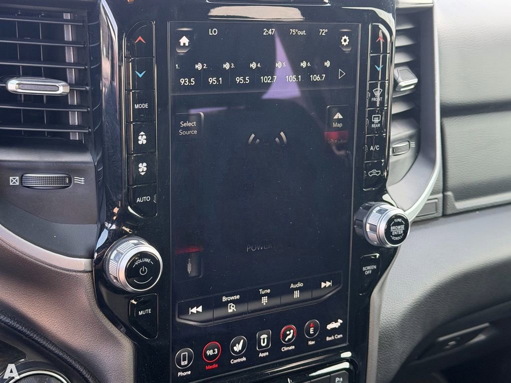 Used 2021 RAM 1500 Big Horn RWD image 26
