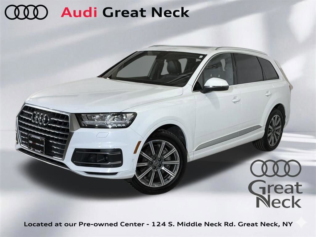 Used 2019 Audi Q7 3.0T Premium Plus w/ Premium Plus Package image 1