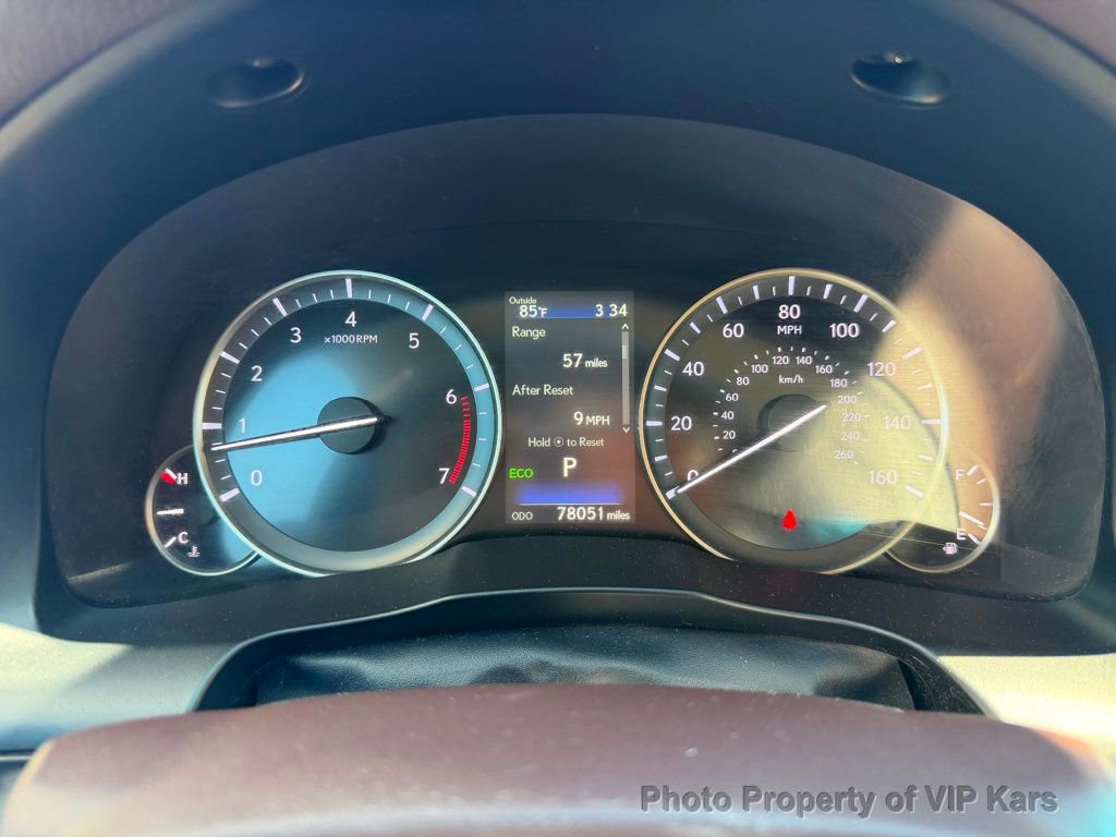 Used 2016 Lexus ES 350 FWD image 22