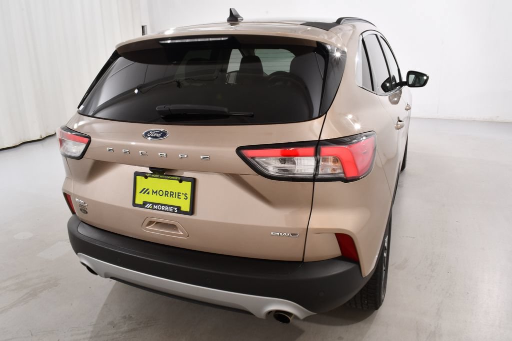 Used 2021 Ford Escape SEL AWD/4WD image 12