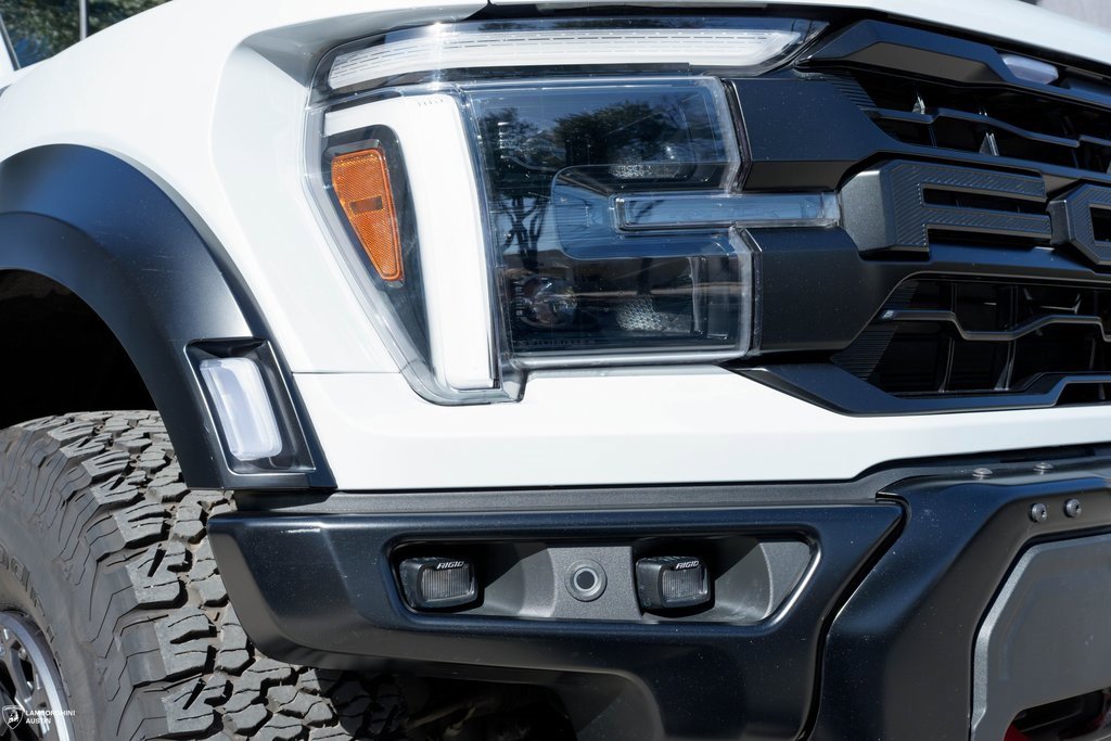 Used 2025 Ford F150 Raptor w/ Equipment Group 803A Raptor R image 8