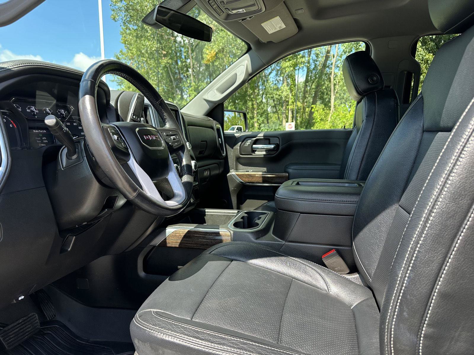 Used 2021 GMC Sierra 1500 Elevation AWD/4WD image 16