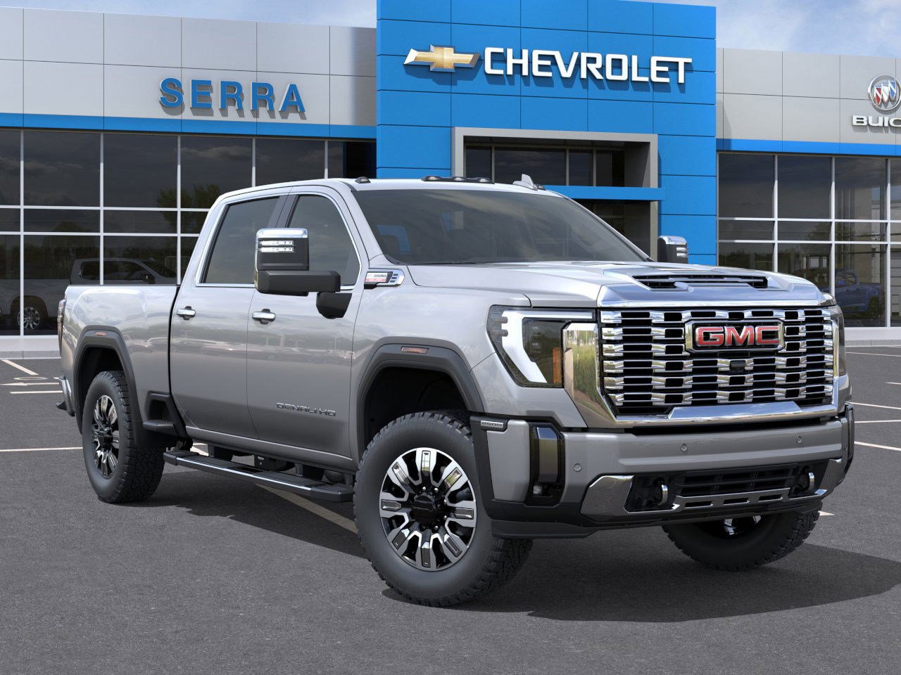 New 2026 GMC Sierra 2500 Denali w/ Denali Reserve Package image 7