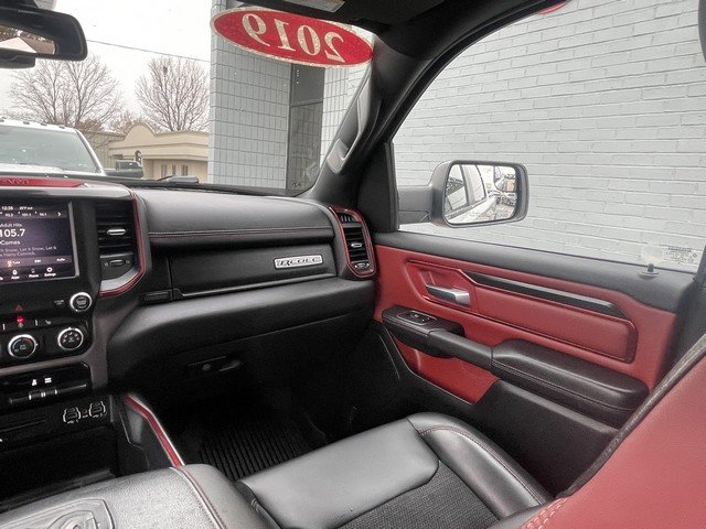 Used 2019 RAM 1500 Rebel w/ Rebel Level 1 Equipment Group image 29