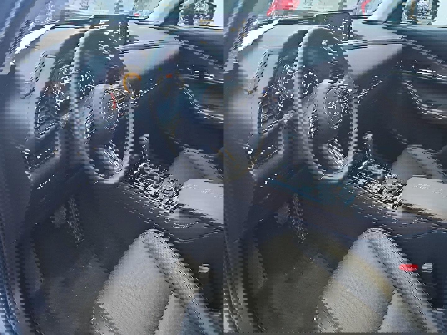 Used 2025 MAZDA CX-30 2.5 Turbo w/ Premium Package image 7