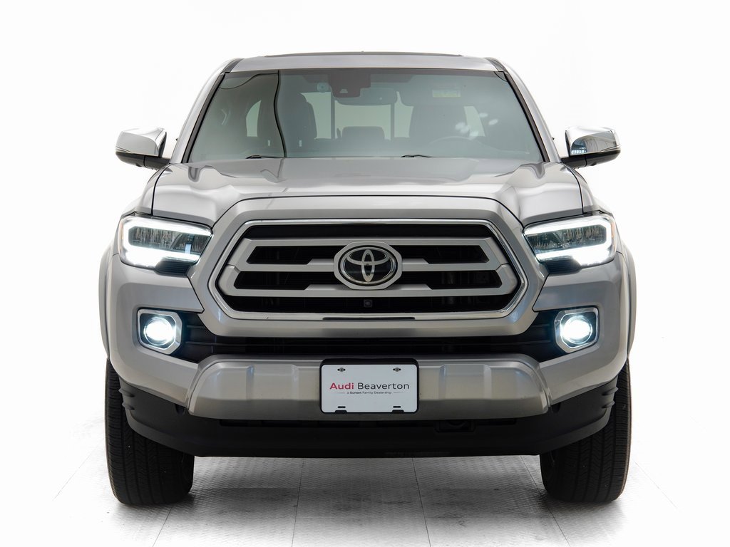 Used 2021 Toyota Tacoma Limited image 28
