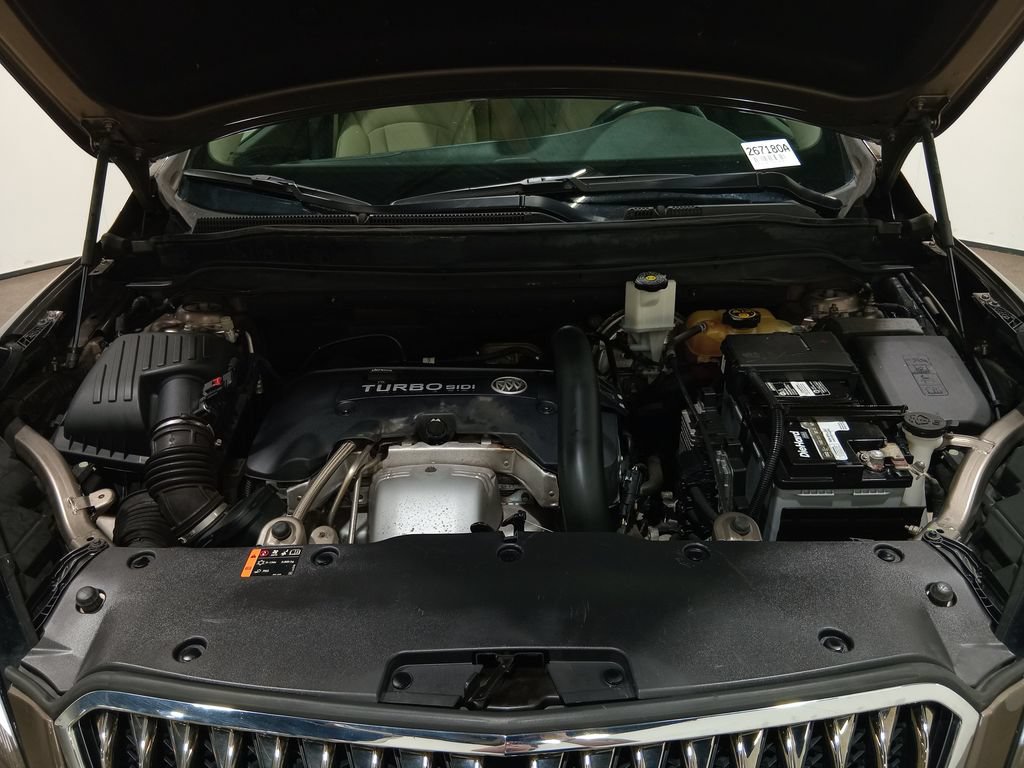 Used 2018 Buick Envision Premium w/ LPO, Hit The Road Package AWD/4WD image 12