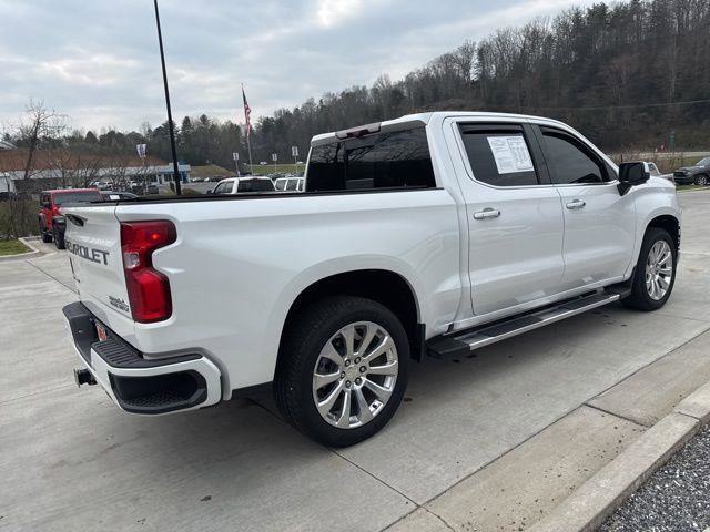 Used 2021 Chevrolet Silverado 1500 High Country w/ Technology Package image 6
