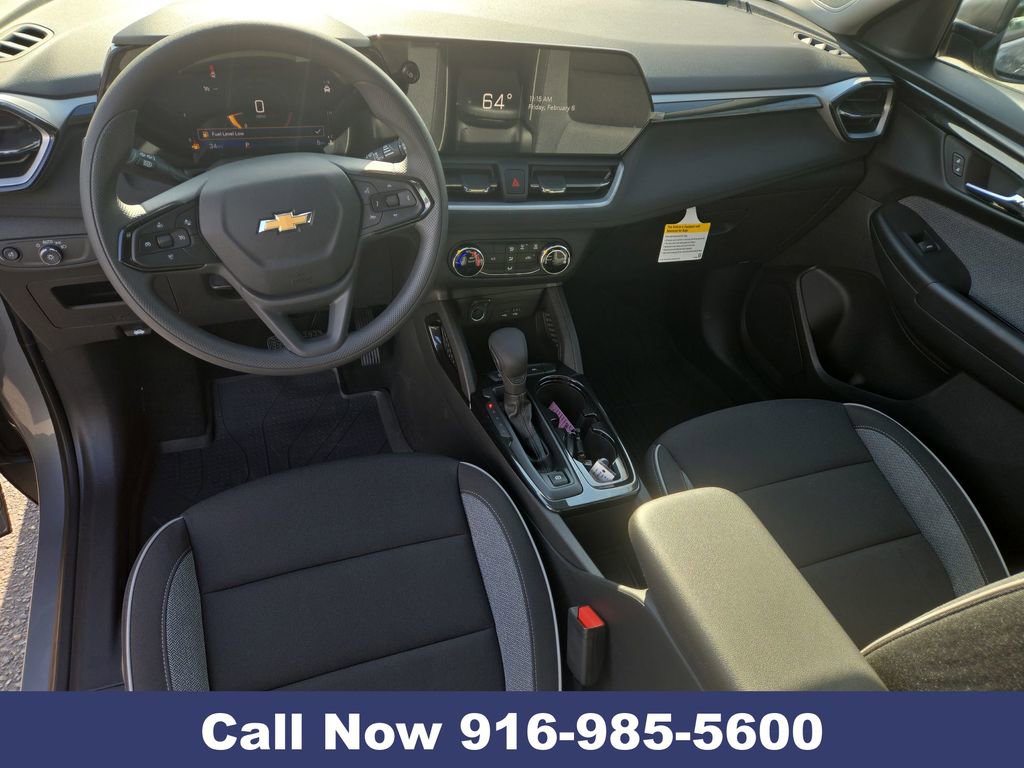 New 2026 Chevrolet TrailBlazer LS w/ LS Confidence Package image 23