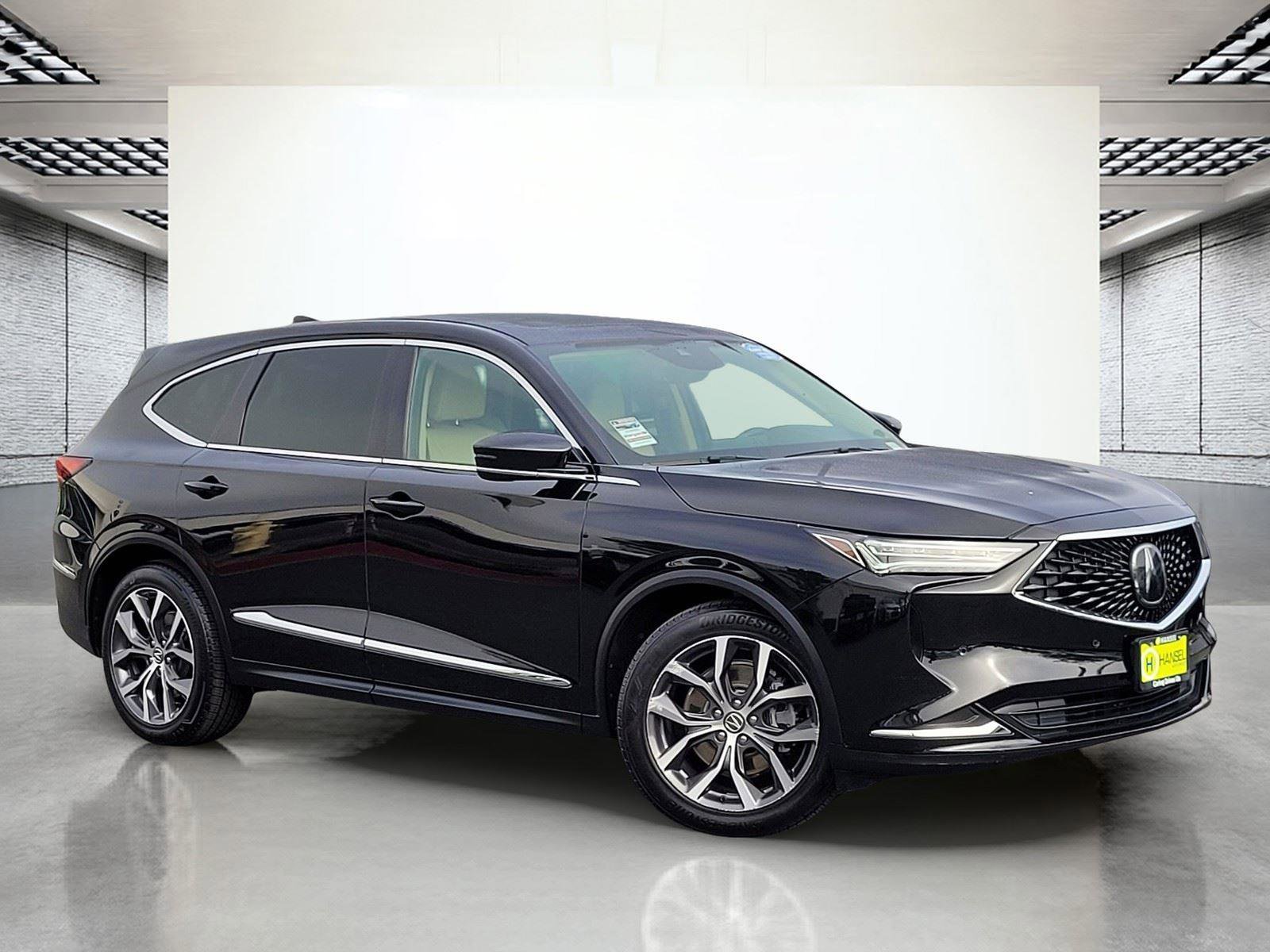 Used 2023 Acura MDX SH-AWD w/ Technology Package image 2