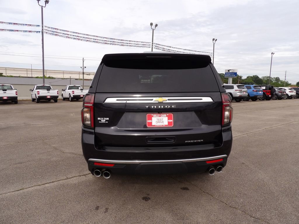 Used 2024 Chevrolet Tahoe Premier RWD image 7