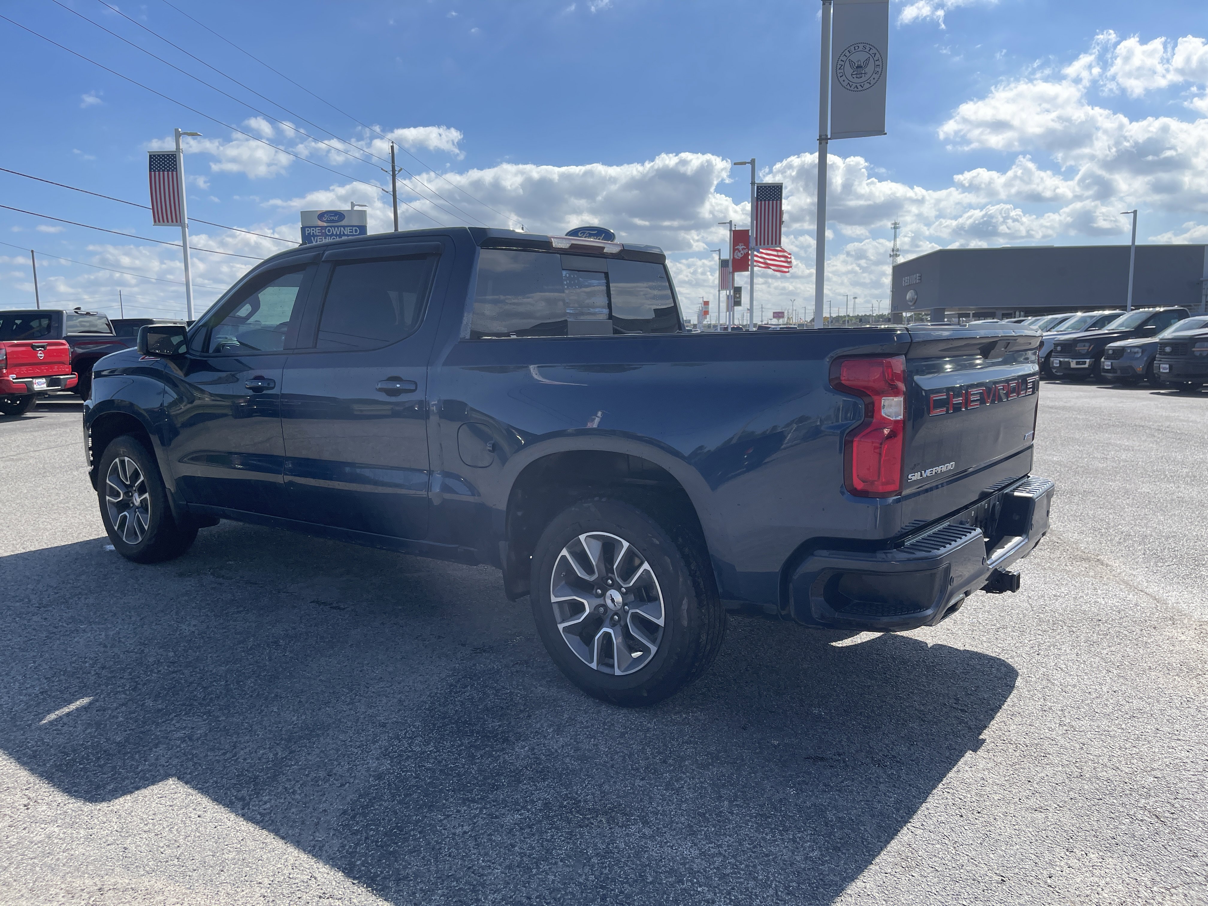 Used 2019 Chevrolet Silverado 1500 RST w/ All-Star Edition image 3