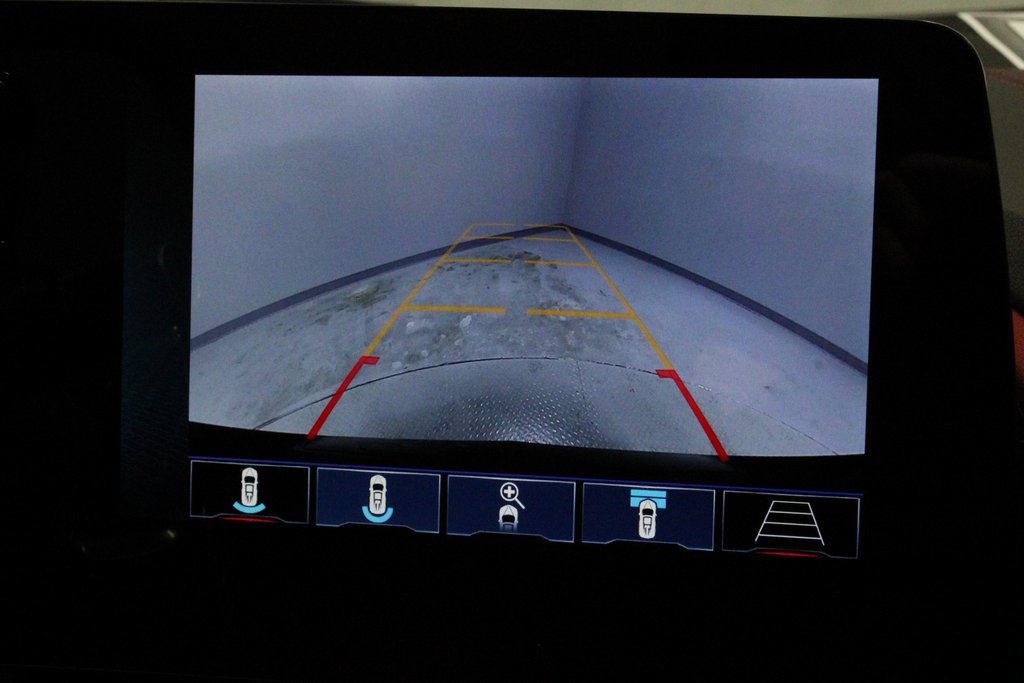 Used 2025 Chevrolet Corvette Stingray Preferred Cpe w/ Battery Protection Package image 2