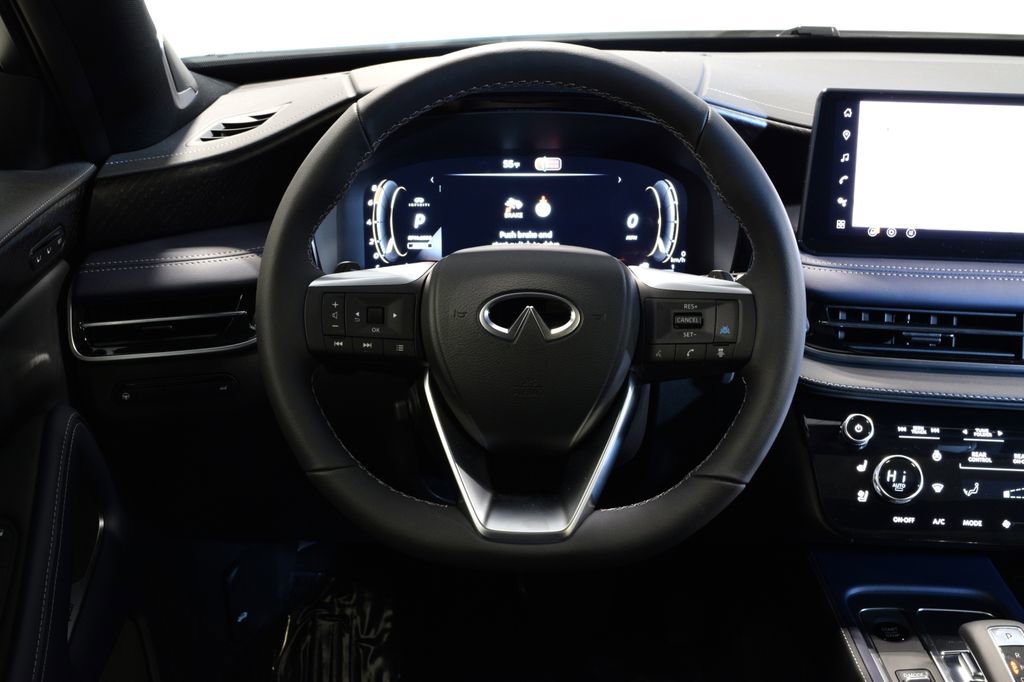 New 2026 INFINITI QX60 Sport w/ Dark Cargo Package image 13