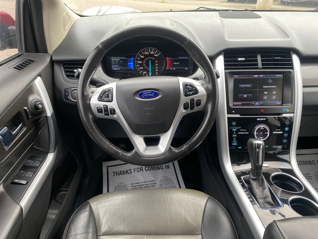 Used 2014 Ford Edge Sport w/ Driver Entry Package AWD/4WD image 14
