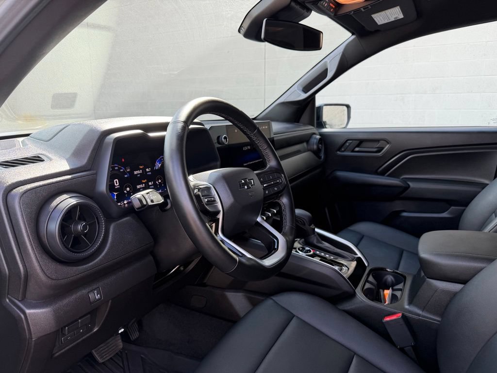 Used 2026 Chevrolet Colorado Trail Boss AWD/4WD image 21