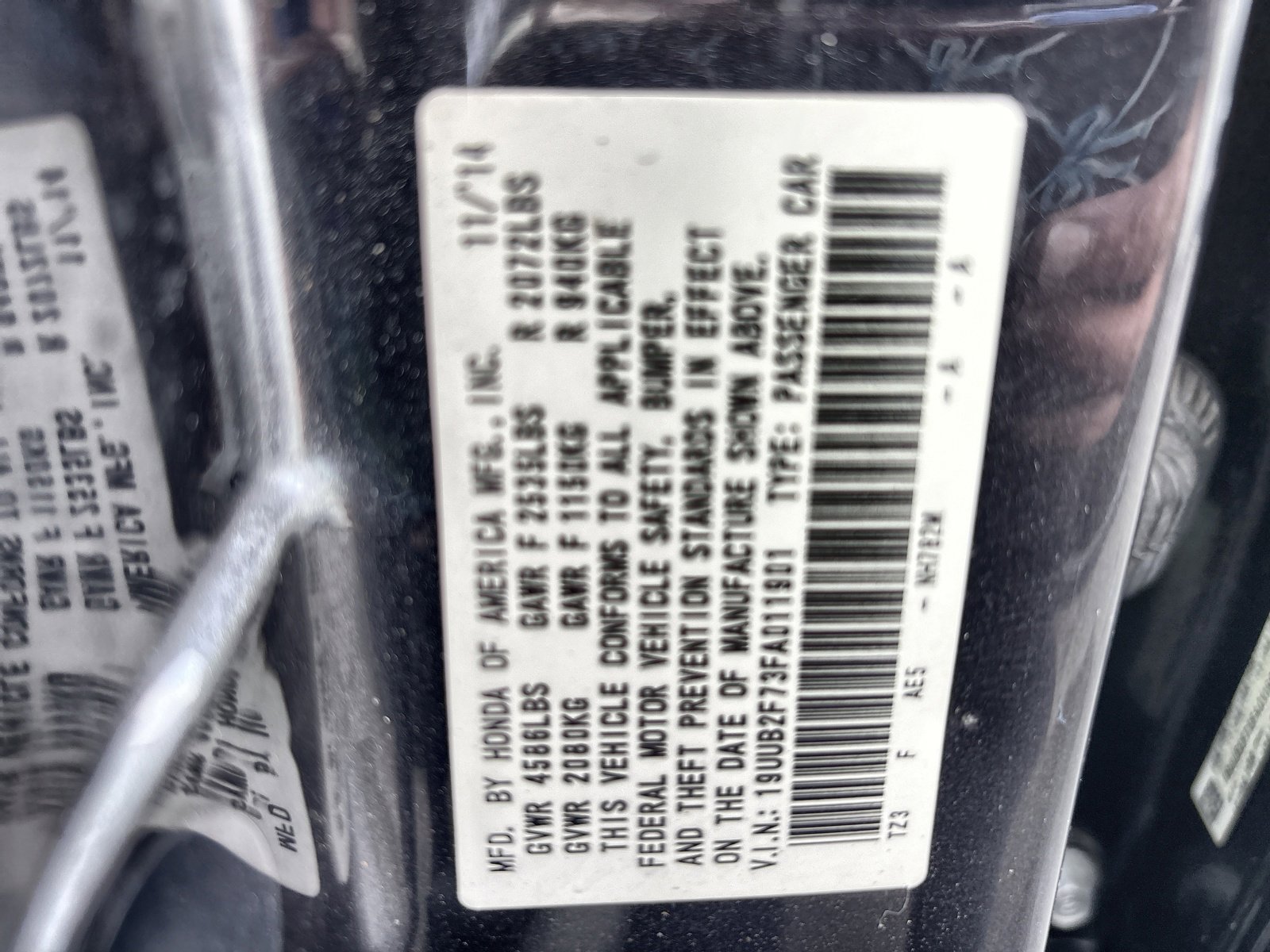 Used 2015 Acura TLX V6 w/ Advance Package FWD image 38