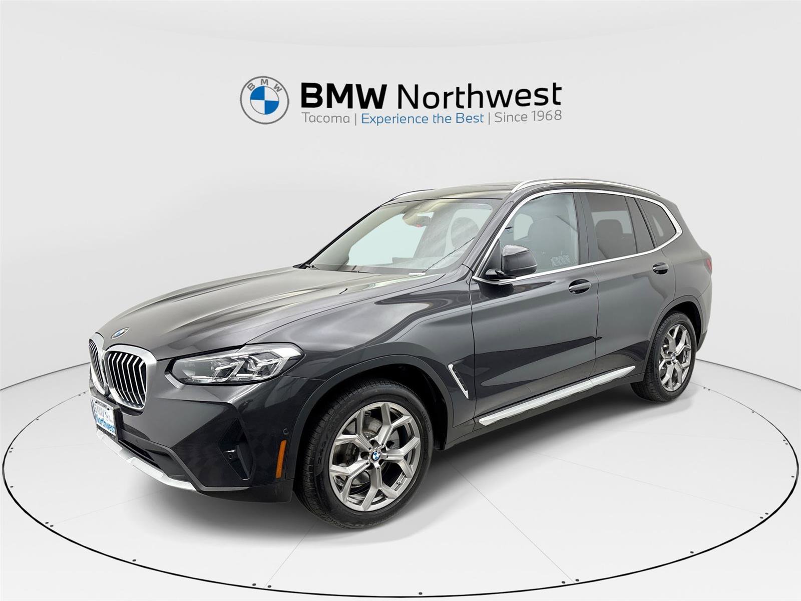 Used 2023 BMW X3 xDrive30i w/ Premium Package w/ZPA AWD/4WD image 1
