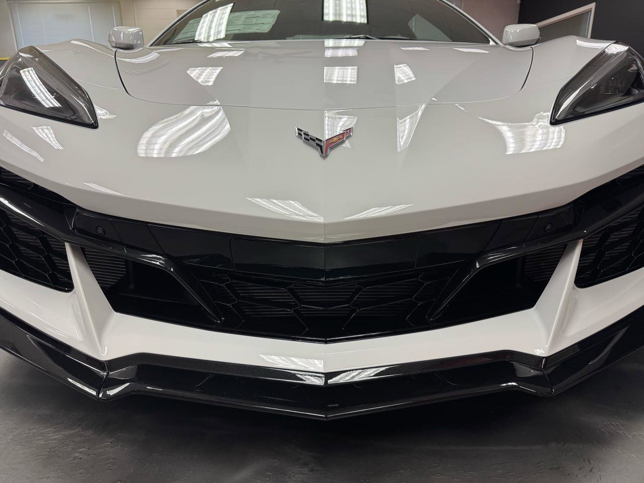Used 2023 Chevrolet Corvette Z06 w/ Engine Appearance Package RWD image 25
