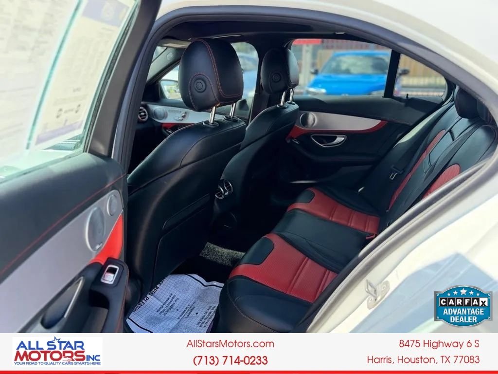 Used 2021 Mercedes-Benz C 63 AMG S image 11