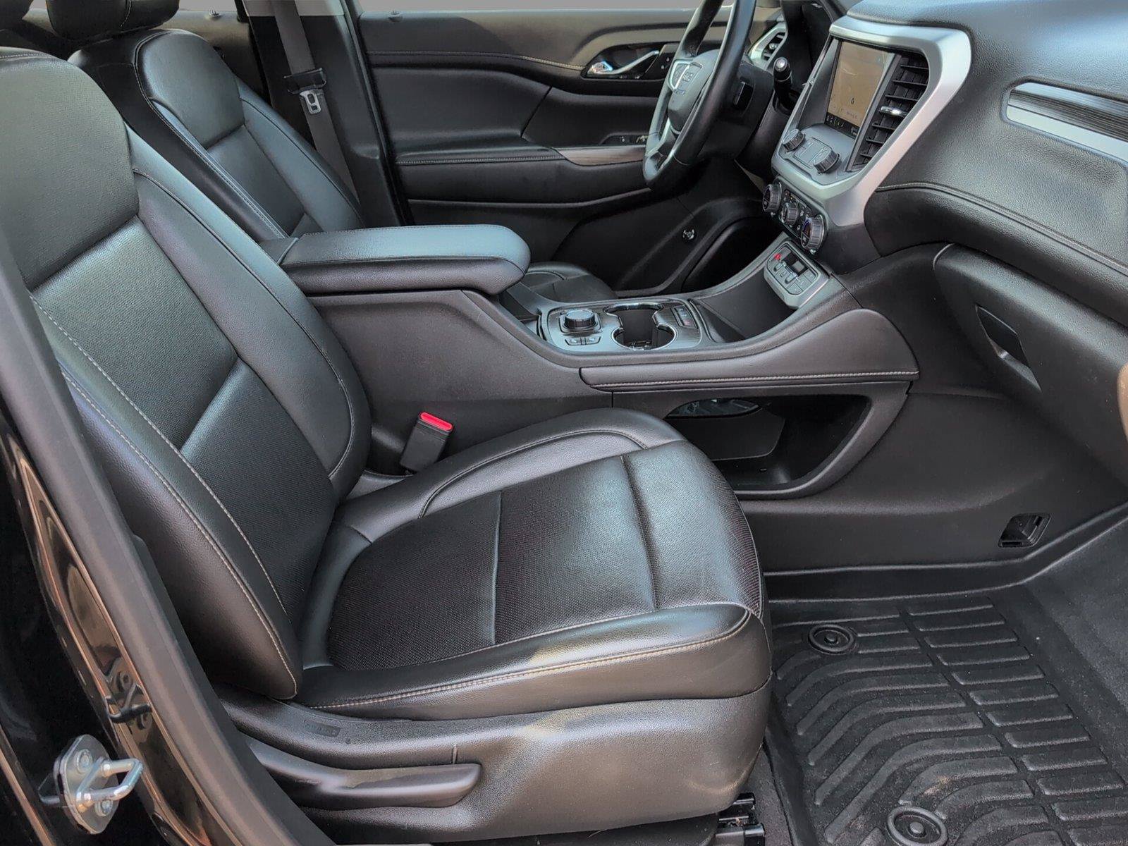 Used 2023 GMC Acadia SLT AWD/4WD image 39