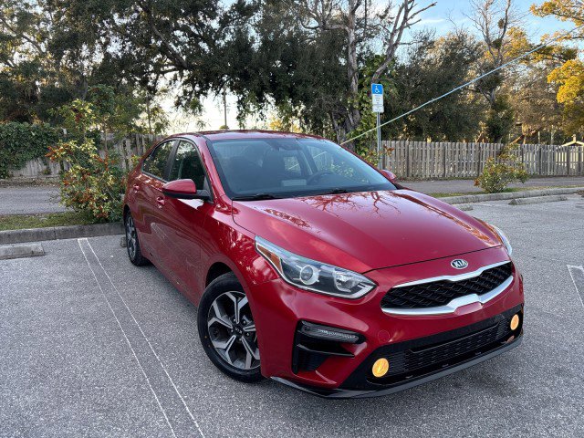 Used 2020 Kia Forte LXS image 4