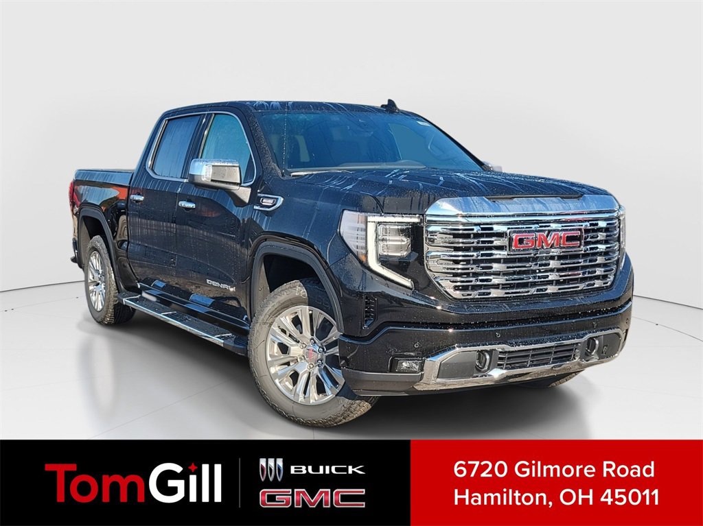New 2026 GMC Sierra 1500 Denali