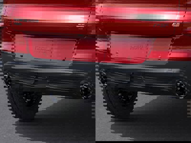 New 2026 Chevrolet TrailBlazer RS AWD/4WD image 14