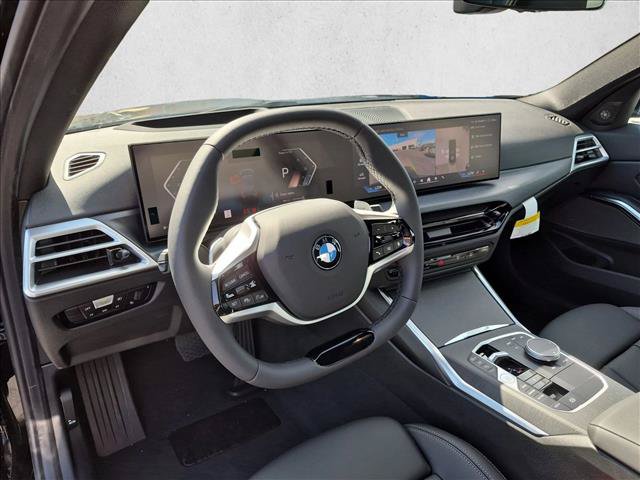 New 2026 BMW 330i Sedan w/ Premium Package RWD image 3