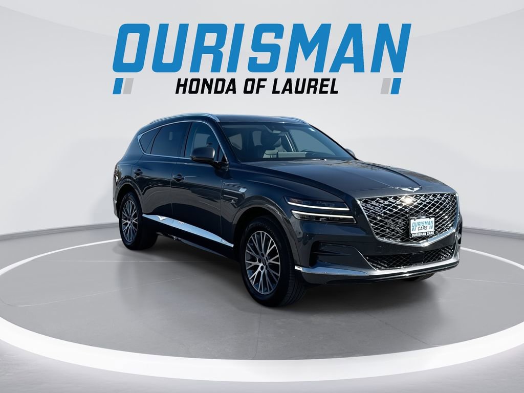 Used 2023 Genesis GV80 2.5T image 2