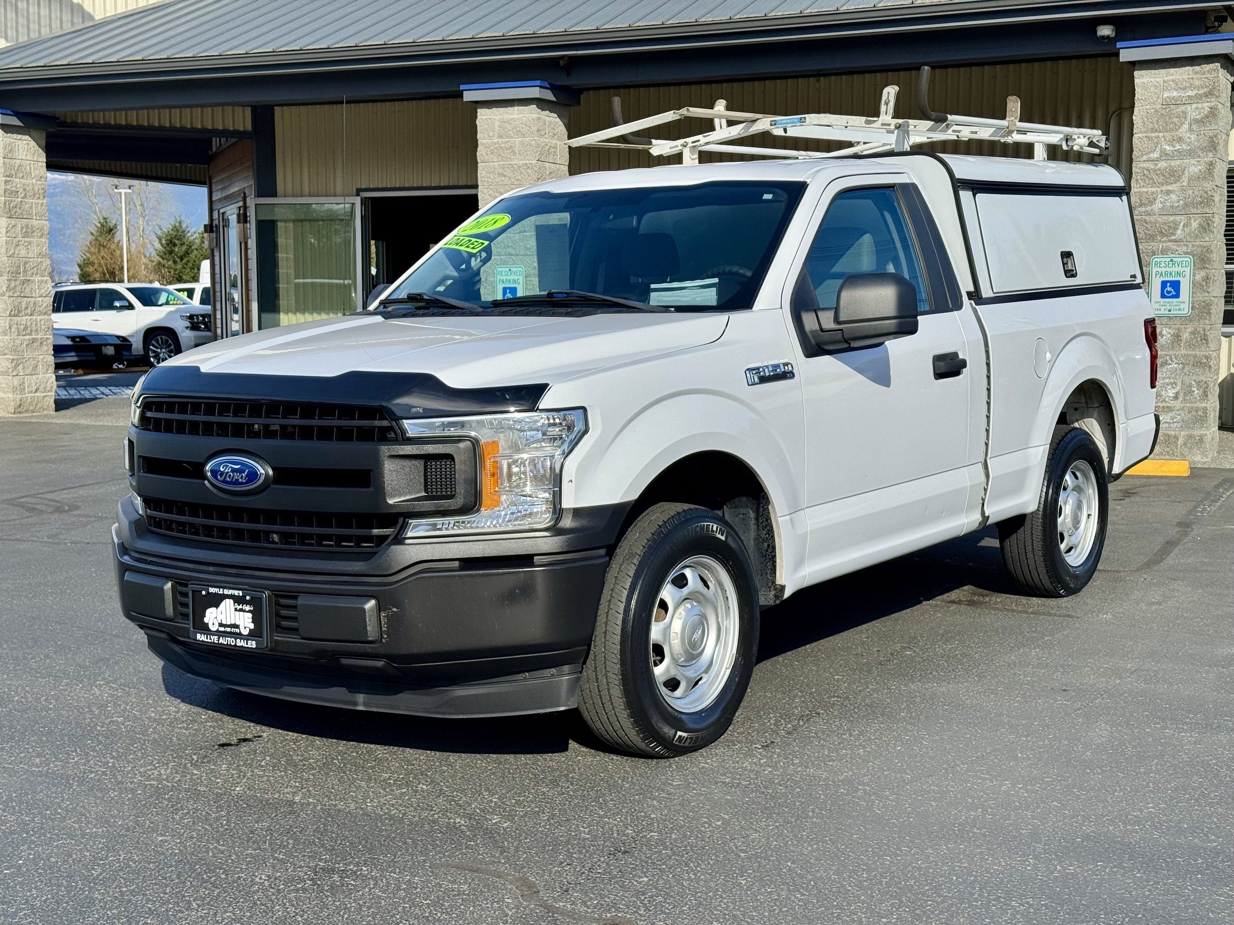 Used 2018 Ford F150 XL w/ XL Power Equipment Group