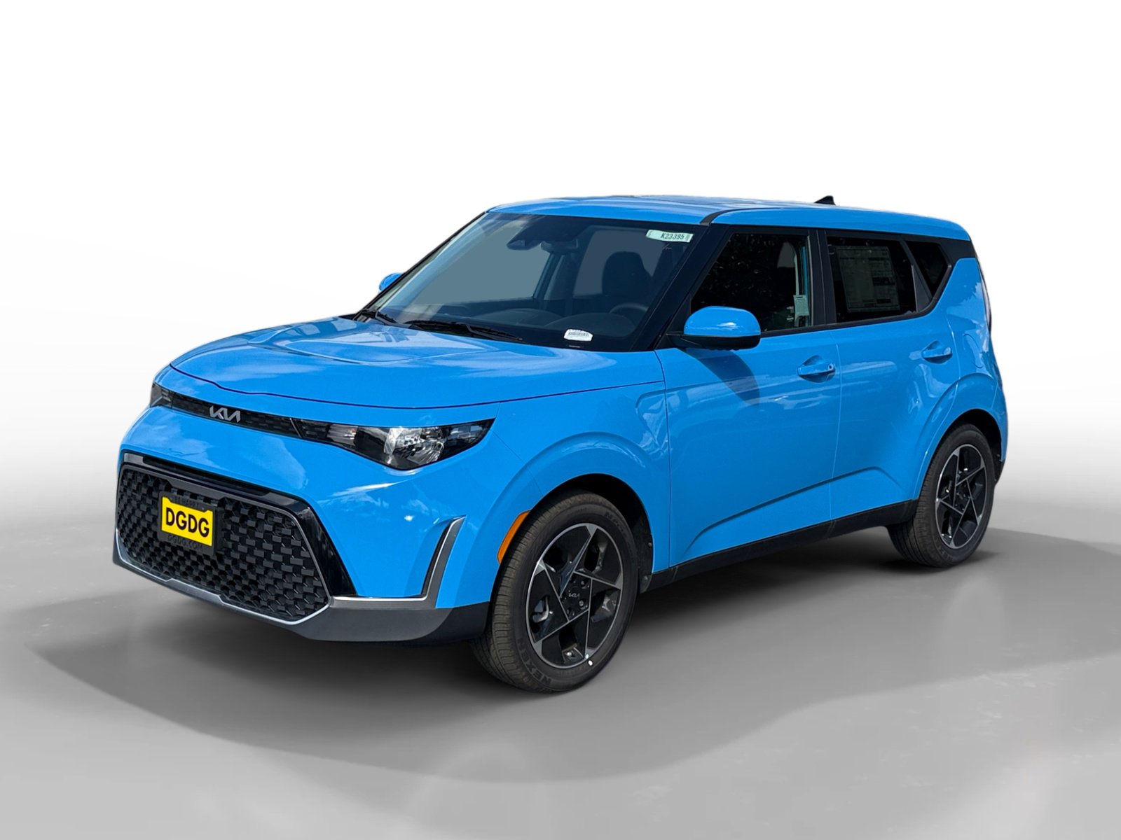 New 2025 Kia Soul EX image 1