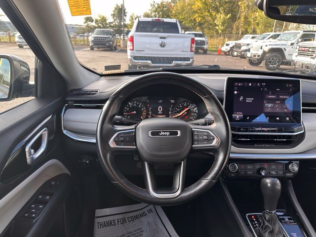 Used 2022 Jeep Compass Limited AWD/4WD image 20