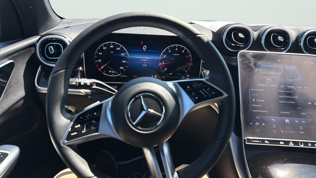 Certified 2026 Mercedes-Benz GLC 300 4MATIC image 11
