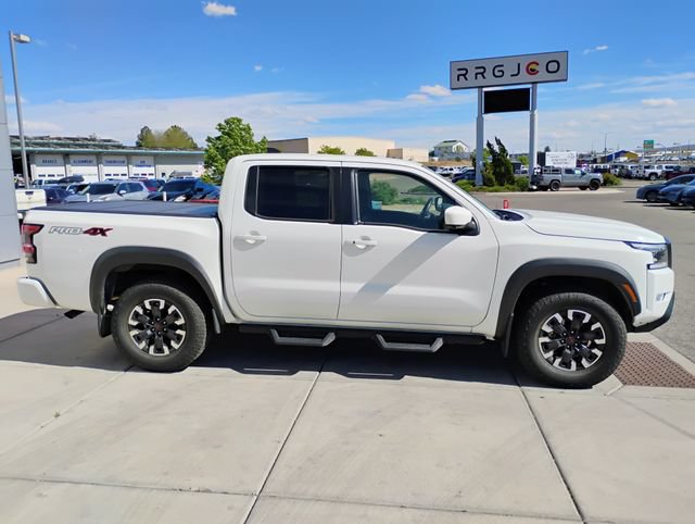 Used 2023 Nissan Frontier PRO-4X w/ Pro Convenience Package AWD/4WD image 4