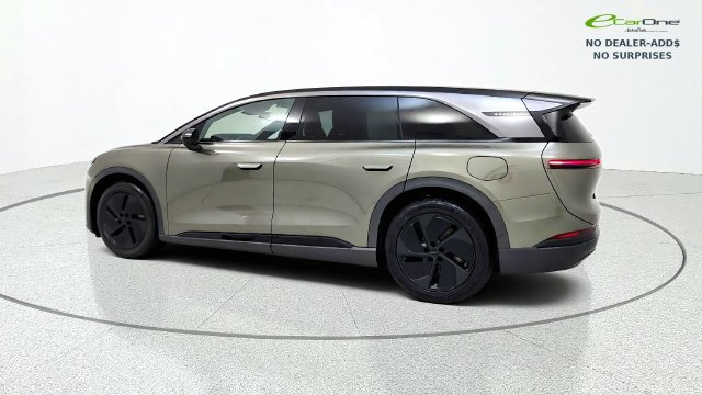 Used 2026 Lucid Gravity Grand Touring AWD/4WD image 5