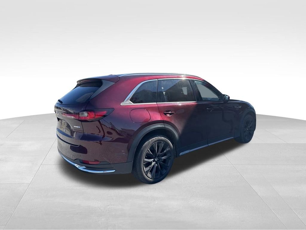 Used 2024 MAZDA CX-90 Plug-In Hybrid w/ Premium Pkg image 5